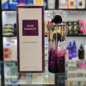 عطر میدنایت رز لانکوم فرگرانس ورلد (رز میدنایت) | Fragrance World Rose Midnight