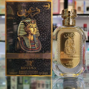 عطر فرعون طلایی روونا Rovena pharaoh gold