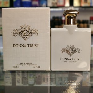 عطر تروساردی دونا فرگرانس ورلد (دونا تراست) Fragrance World Donna Trust