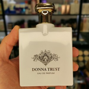 عطر تروساردی دونا فرگرانس ورلد (دونا تراست) Fragrance World Donna Trust