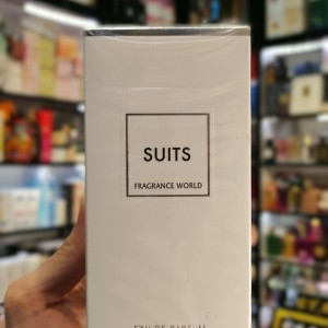 عطر ایو سن لورن تاکسیدو فرگرانس ورلد (سوتس)  Fragrance World Suits