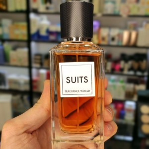 عطر ایو سن لورن تاکسیدو فرگرانس ورلد (سوتس)  Fragrance World Suits