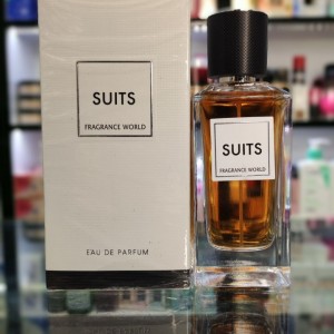 عطر ایو سن لورن تاکسیدو فرگرانس ورلد (سوتس)  Fragrance World Suits