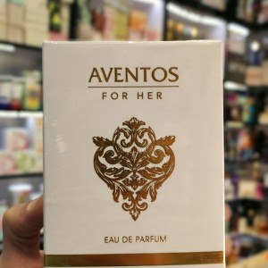 عطر کرید اونتوس فور هر فرگرانس ورلد (اونتوس فور هر) | Fragrance World Aventos For Her