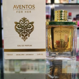 عطر کرید اونتوس فور هر فرگرانس ورلد (اونتوس فور هر) | Fragrance World Aventos For Her