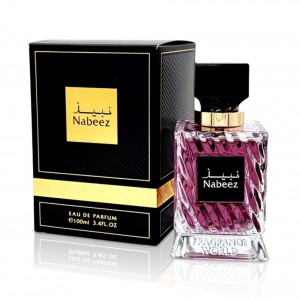 عطر نبیذ فرگرانس ورلد Fragrance World Nabeez