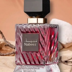 عطر نبیذ فرگرانس ورلد Fragrance World Nabeez