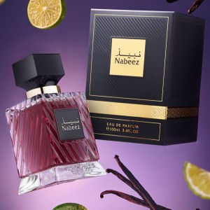 عطر نبیذ فرگرانس ورلد Fragrance World Nabeez