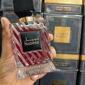 عطر نبیذ فرگرانس ورلد Fragrance World Nabeez