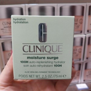 کرم آبرسان کلینیک 100 ساعته 75 ميل clinique 100 hour hydrator اصل