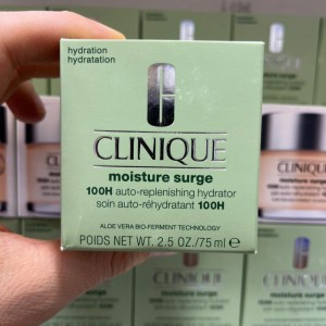 کرم آبرسان کلینیک 100 ساعته 75 ميل clinique 100 hour hydrator اصل