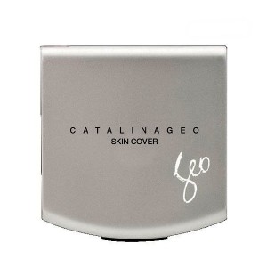 پنکک دوکاره جیو شماره 23 Catalina Geo Powder اصلی