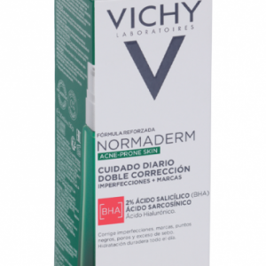 آبرسان و مرطوب کننده فیتوسولوشن نورمادرم ویشی  Vichy Normaderm Phytosolution Double