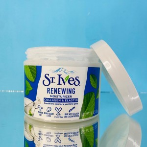 کرم مرطوب‌کننده کلاژن و الاستین سینت ایوز اصلی RENEWING COLLAGEN ELASTIN MOISTURIZER