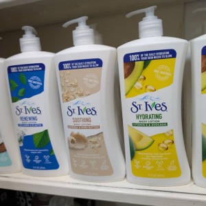 لوسیون بدن مدل سوتینگ اس تی.ایوز (ST.IVES) 621 ml اصلی