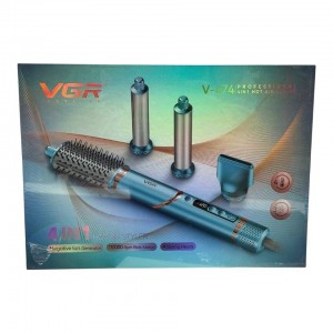 سشوار حرفه ای وی جی ار مدل V-474 اصلی