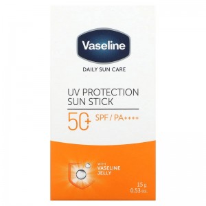 ضد آفتاب استیکی وازلین – Vaseline UV Protection Sun Stick 50+ SPF