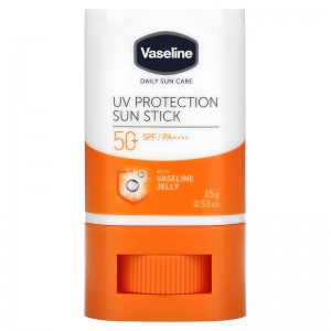 ضد آفتاب استیکی وازلین – Vaseline UV Protection Sun Stick 50+ SPF