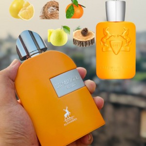 عطر مارلی پرسیوس الحمبرا (لومینوس ویوید) ALHAMBRA LUMINOUS VIVID MASION