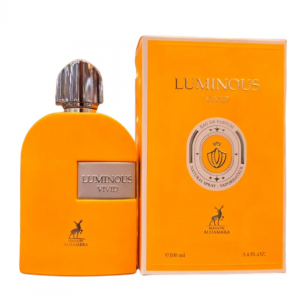 عطر مارلی پرسیوس الحمبرا (لومینوس ویوید) ALHAMBRA LUMINOUS VIVID MASION