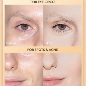 کانسیلر کرمی شیگلم – SHEGLAM Rapid Retouch Cream Concealer