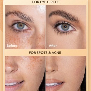 کانسیلر کرمی شیگلم – SHEGLAM Rapid Retouch Cream Concealer