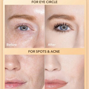 کانسیلر کرمی شیگلم – SHEGLAM Rapid Retouch Cream Concealer
