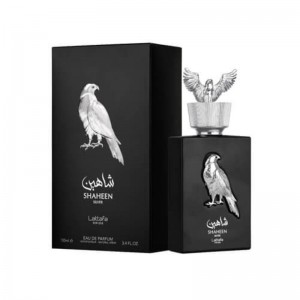 عطر شاهین سیلور (نقره ای) لطافه - Lattafa Pride Shaheen Silver