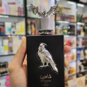 عطر شاهین سیلور (نقره ای) لطافه - Lattafa Pride Shaheen Silver