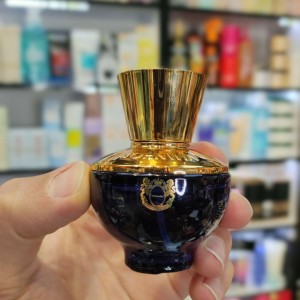 عطر مینیاتوری ورساچه دیلان بلو زنانه جانوین - Johnwin Deep Blue Woman