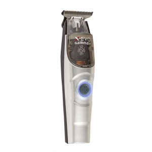 ماشین اصلاح گاماپلاس ایکس ارگو کلیپر دارای استند رومیزی Tondeuse de Finition Gamma Piu X-EVO