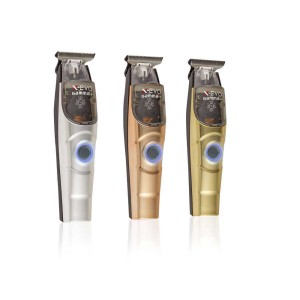 ماشین اصلاح گاماپلاس ایکس ارگو کلیپر دارای استند رومیزی Tondeuse de Finition Gamma Piu X-EVO