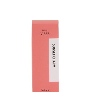 عطر زنانه دفاکتو Mini Vibes - Sunset Charm، حجم 30 میلی‌لیتر EDT