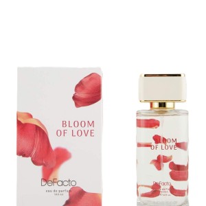 عطر زنانه دفاکتو Bloom Of Love، حجم 100 میلی‌لیتر EDP