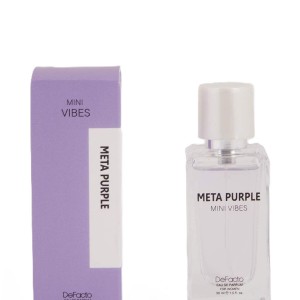 عطر زنانه دفاکتو Mini Vibes - Sunset Charm، حجم 30 میلی‌لیتر EDT