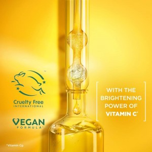 ژل شستشو ویتامین سی گارنیر Garnier Vitamin C Gel Cleanser
