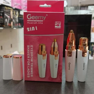 موزن ابرو و صورت بانوان جیمی GM-3136 اصلی