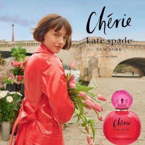 عطر ادکلن کیت اسپید چری - Cherie by Kate Spade