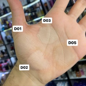 کرم پودر فول کاور دیویو – Divio