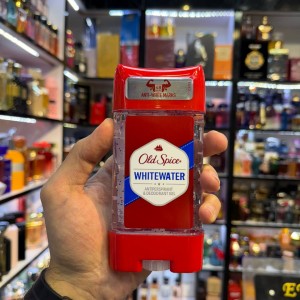 مام ژله‌ای اولد اسپایس مدل Whitewater | انتخابی خنک، مدرن و ماندگار برای آقایان