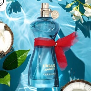 عطر ادکلن زنانه فراگرنس ورد اوربان وومن پارادیس: بهترین رایحه سال ۲۰۲۴