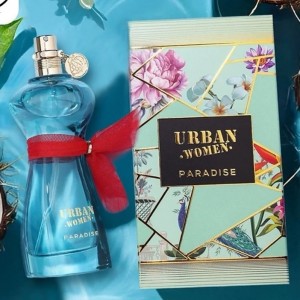 عطر ادکلن زنانه فراگرنس ورد اوربان وومن پارادیس: بهترین رایحه سال ۲۰۲۴