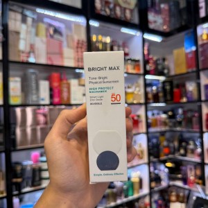 کرم ضد آفتاب بدون رنگ برایت مکس SPF 50