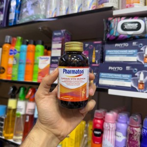 قرص مولتی ویتامین فارماتون سوئیس – pharmaton