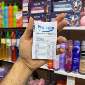 قرص مولتی ویتامین فارماتون سوئیس – pharmaton