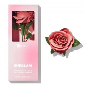 رژگونه گل رز شیگلم – SHEGLAM
