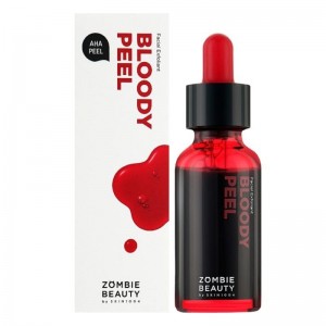 سرم پیلینگ و لایهبردار قوی زامبی بیوتی اسکین 1004 (SKIN1004 Zombie Beauty Bloody Peel)