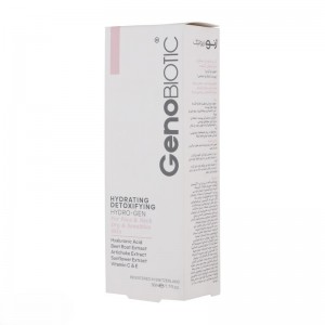 کرم مرطوب کننده صورت و گردن ژنوبایوتیک پوست خشک و حساس – Geno BIOTIC