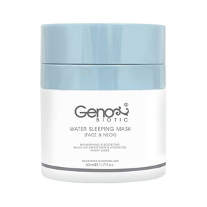 ماسک خواب شب صورت و گردن ژنوبایوتیک – Geno BIOTIC حجم 50 میلی لیتر