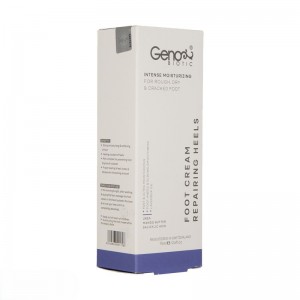 کرم رفع ترک پا ژنوبایوتیک – Geno BIOTIC حجم 75 میلی لیتر